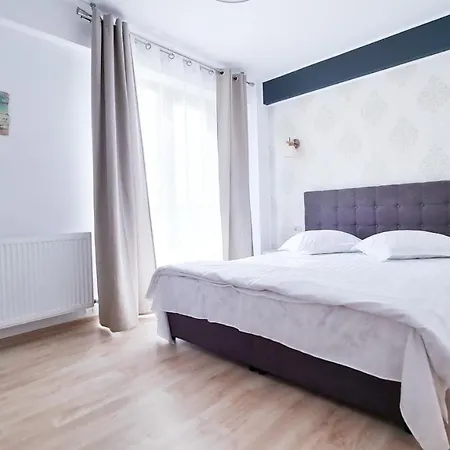 Dor De Mare - Apartament Doha Mamaia Nord Năvodari