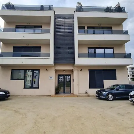 Dor De Mare - Apartament Doha Mamaia Nord Apartament Năvodari