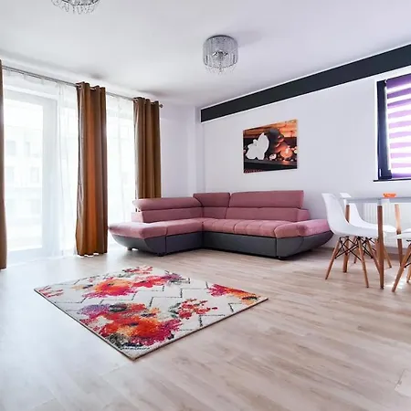 Apartament Dor De Mare - Apartament Doha Mamaia Nord Năvodari