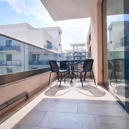 Dor De Mare - Apartament Doha Mamaia Nord * Năvodari