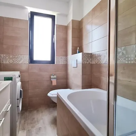 Dor De Mare - Apartament Doha Mamaia Nord Apartament