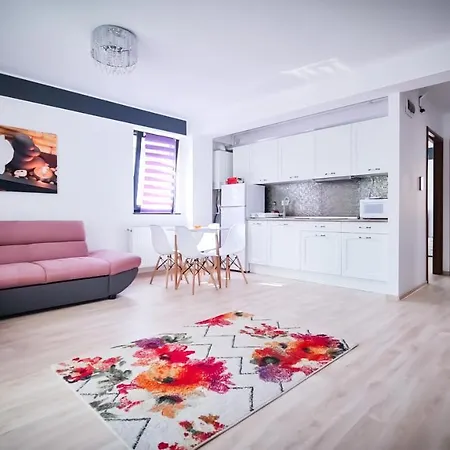Apartament Dor De Mare - Apartament Doha Mamaia Nord Năvodari
