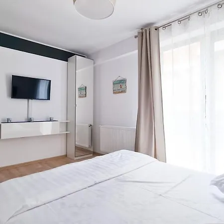 Dor De Mare - Apartament Doha Mamaia Nord
