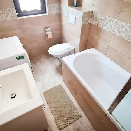 Apartament Dor De Mare - Apartament Doha Mamaia Nord *