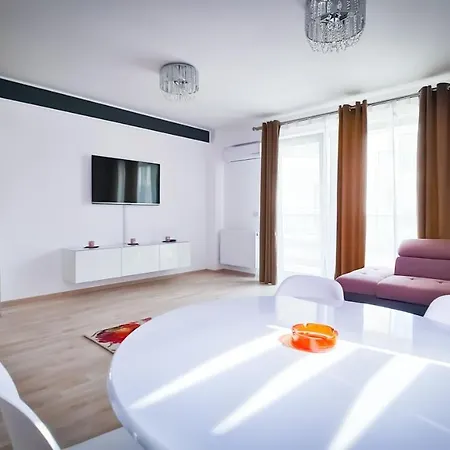Dor De Mare - Apartament Doha Mamaia Nord Apartament Năvodari